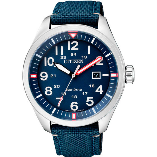 Часы Citizen Eco-Drive AW5000-16L