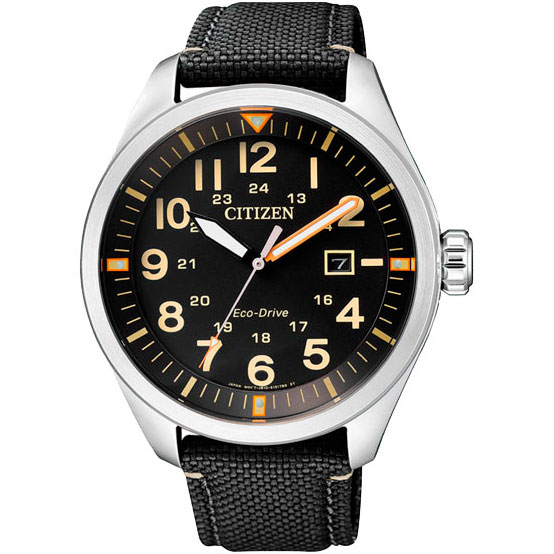 Часы Citizen Eco-Drive AW5000-24E