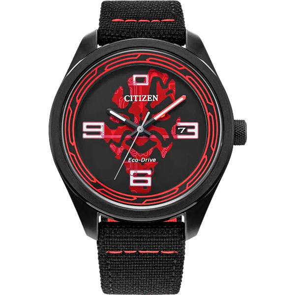 Часы Citizen Star Wars AW5006-01W