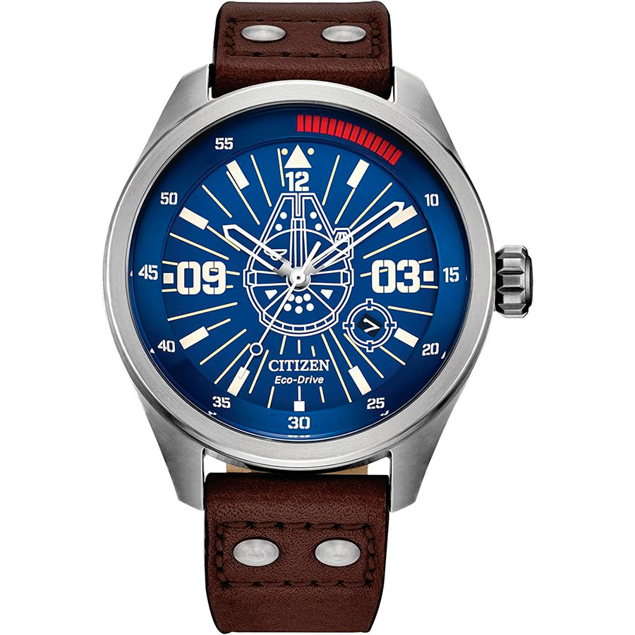 Часы Citizen Eco-Drive AW5009-03W