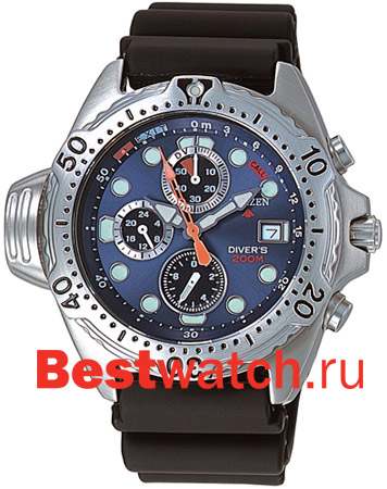 Часы Citizen Promaster AY5000-05L
