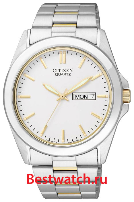 Часы Citizen Basic BF0584-56AE
