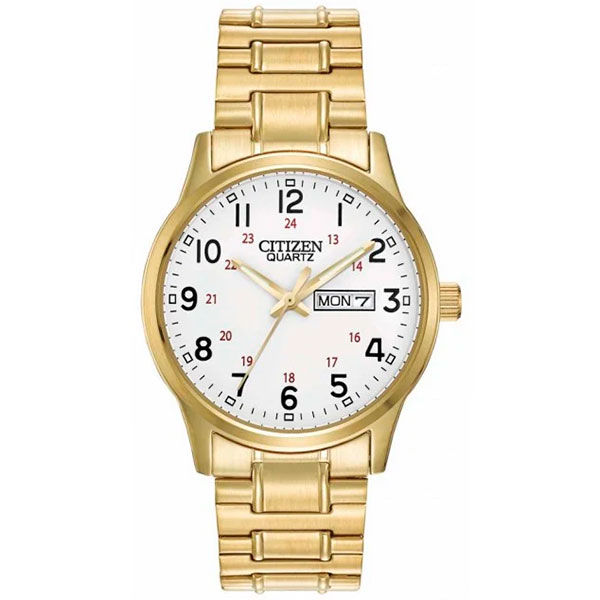 Часы Citizen Quartz BF0612-95A