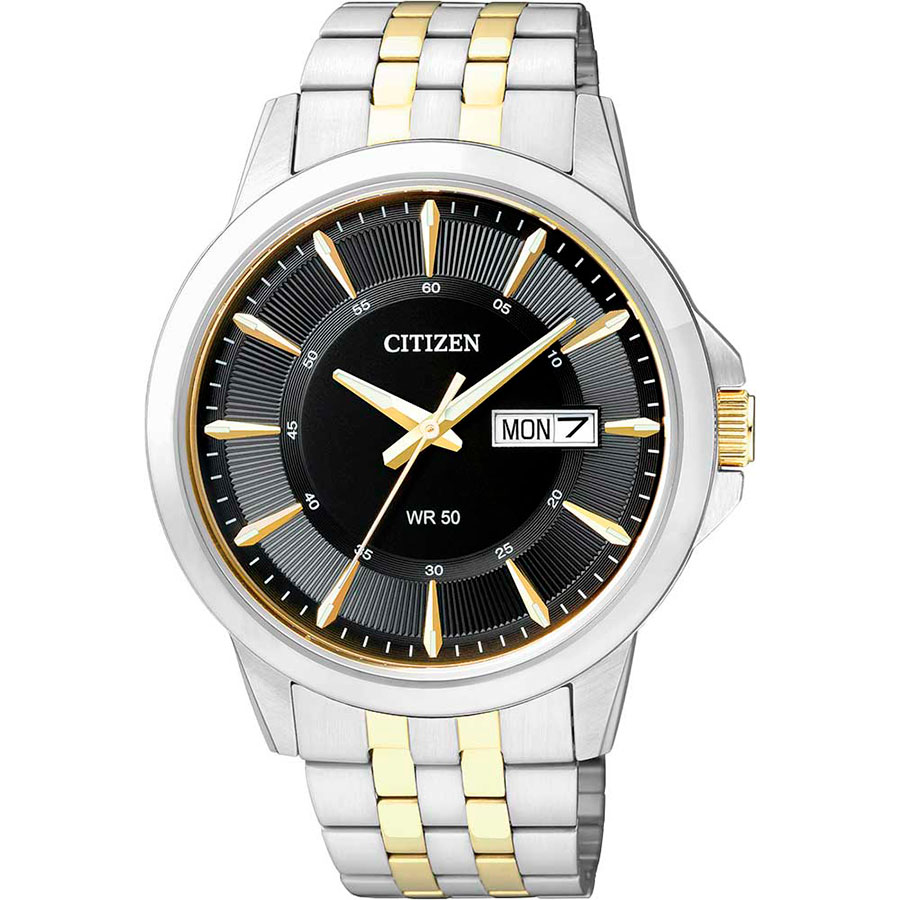 Часы Citizen Basic BF2018-52E