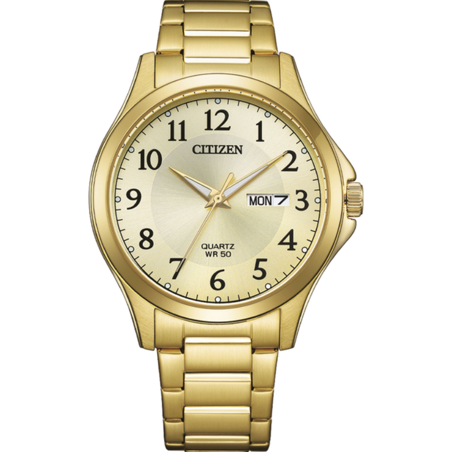 Часы Citizen Quartz BF2028-83P