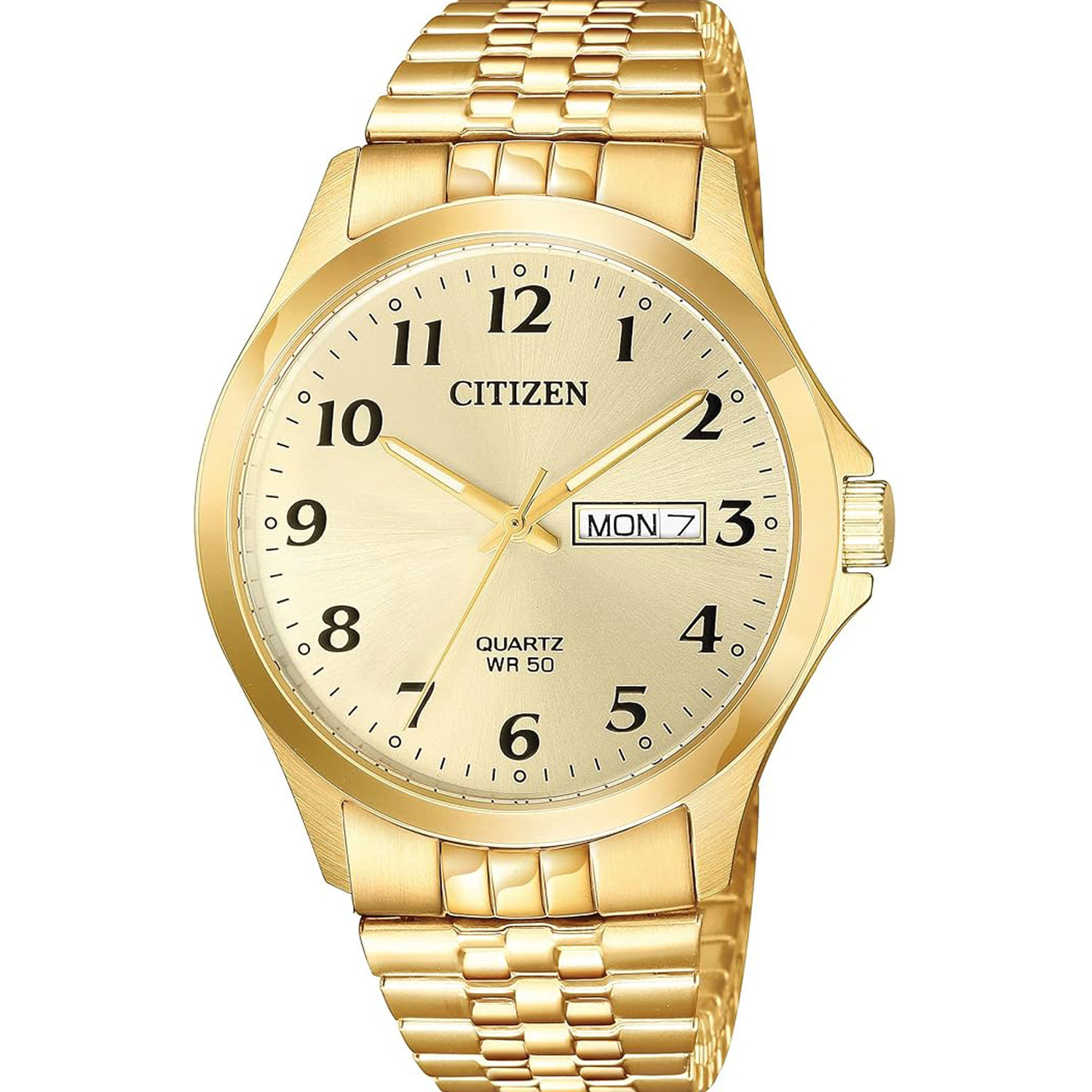 Часы Citizen Quartz BF5002-99P