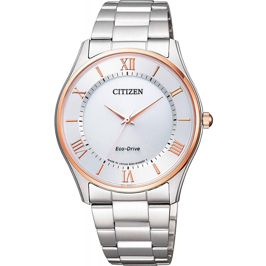 Часы Citizen Basic BJ6484-50A