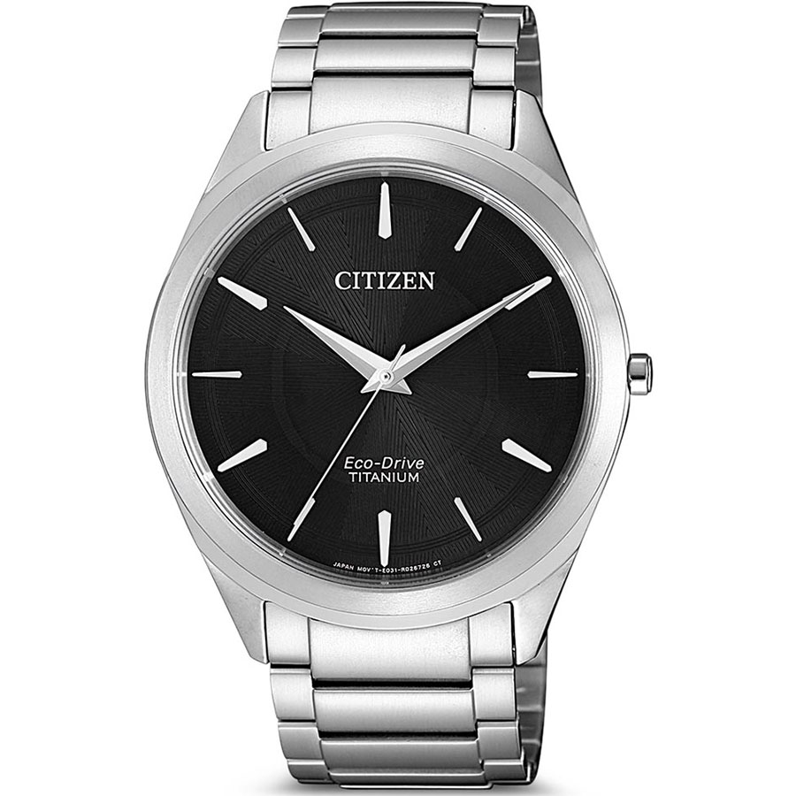 Часы Citizen Titanium BJ6520-82E