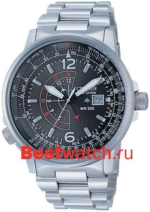 Часы Citizen Promaster BJ7010-59E