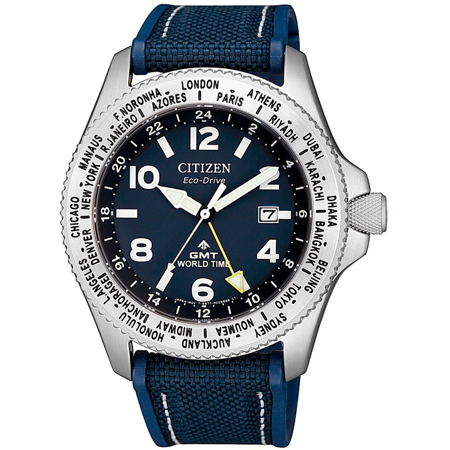 Часы Citizen Promaster BJ7100-15L