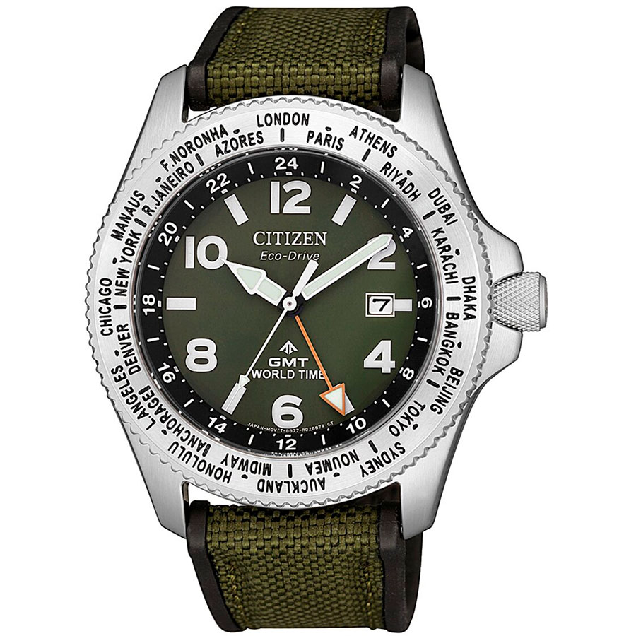 Часы Citizen Promaster BJ7100-23X