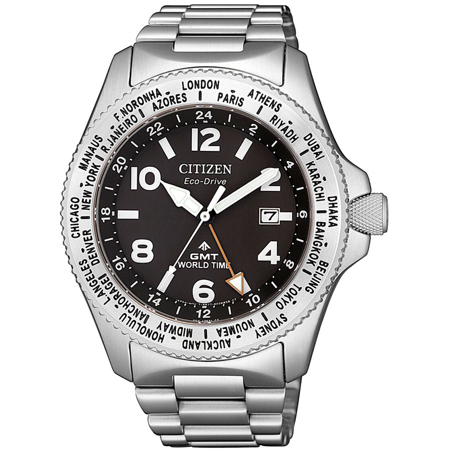 Часы Citizen Promaster BJ7100-82E