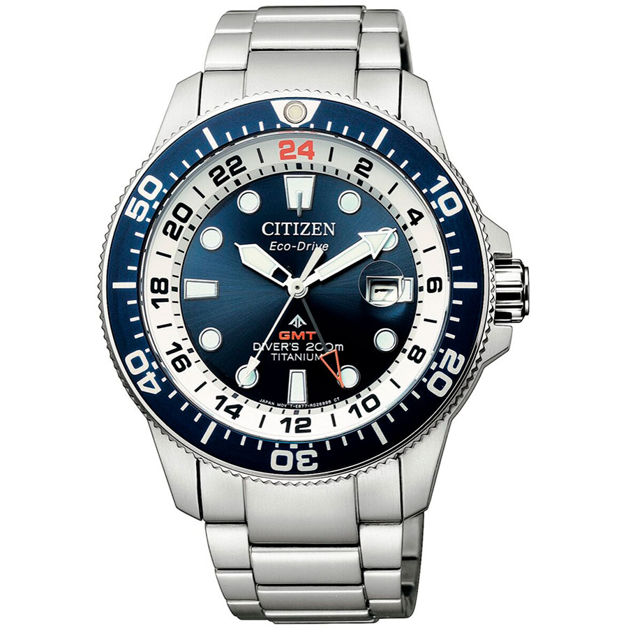 Часы Citizen Promaster BJ7111-86L