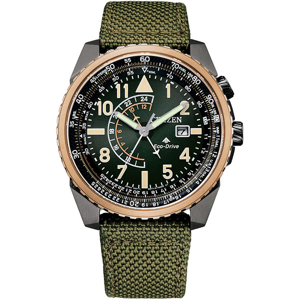 Часы Citizen Promaster BJ7136-00E