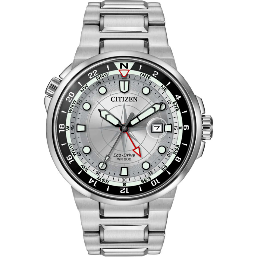 Часы Citizen Eco-Drive BJ7140-53A