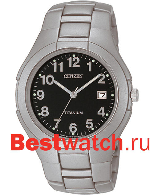 Часы Citizen Titanium BK1530-55F