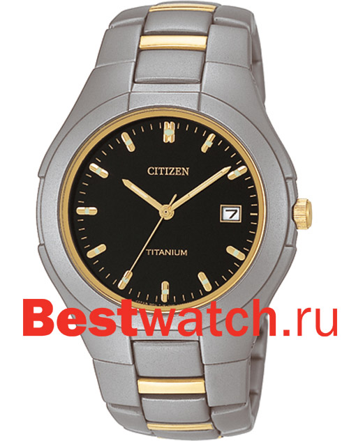 Часы Citizen Titanium BK1530-71E