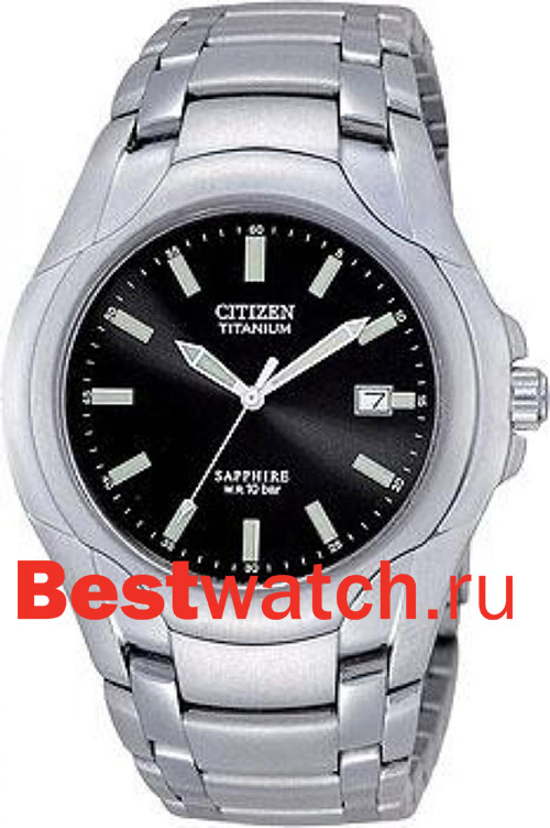Часы Citizen Titanium BK2250-56E