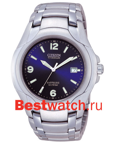 Часы Citizen Titanium BK2250-56M
