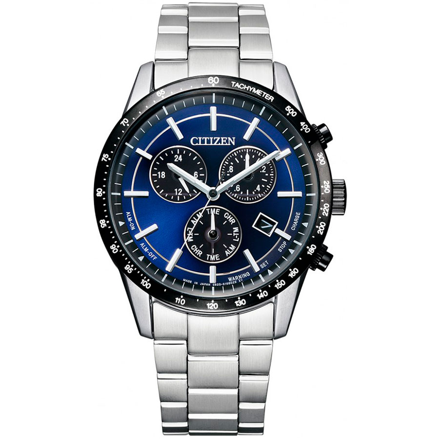Часы Citizen Chronograph BL5496-96L