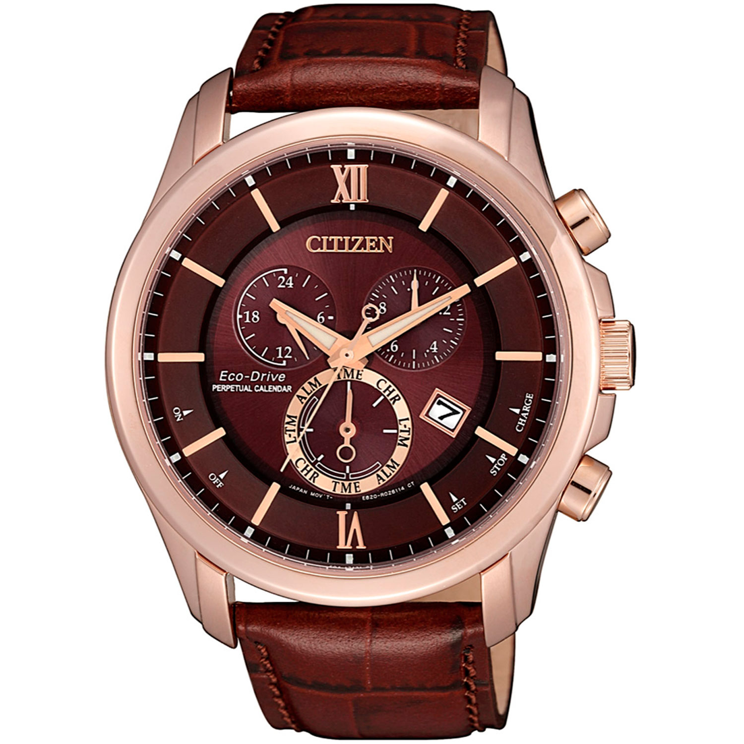 Часы Citizen Eco-Drive BL5548-19X