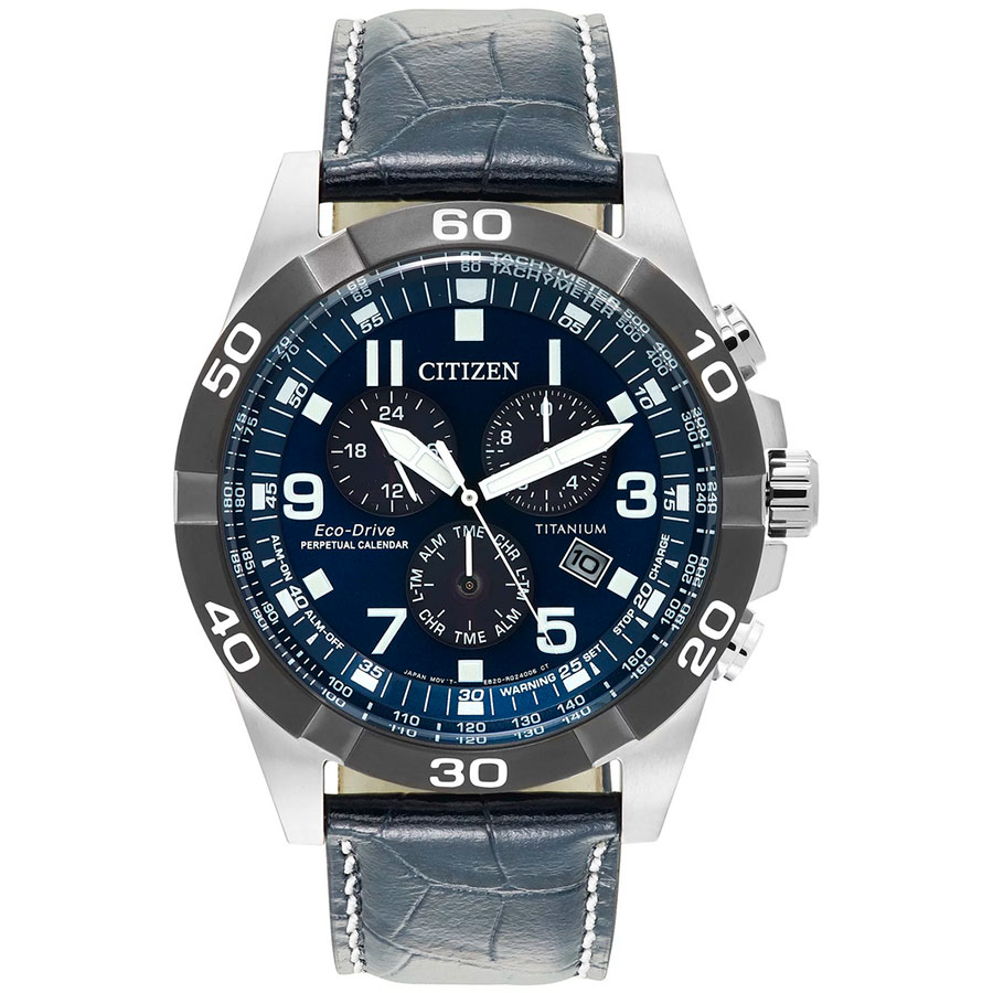 Часы Citizen Chronograph BL5558-07L