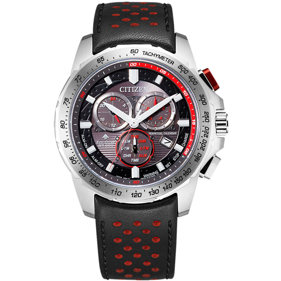 Часы Citizen Chronograph BL5570-01E