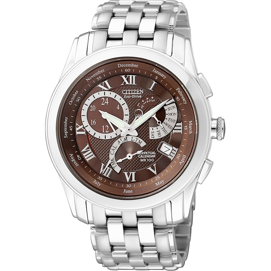 Часы Citizen Eco-Drive BL8100-50W