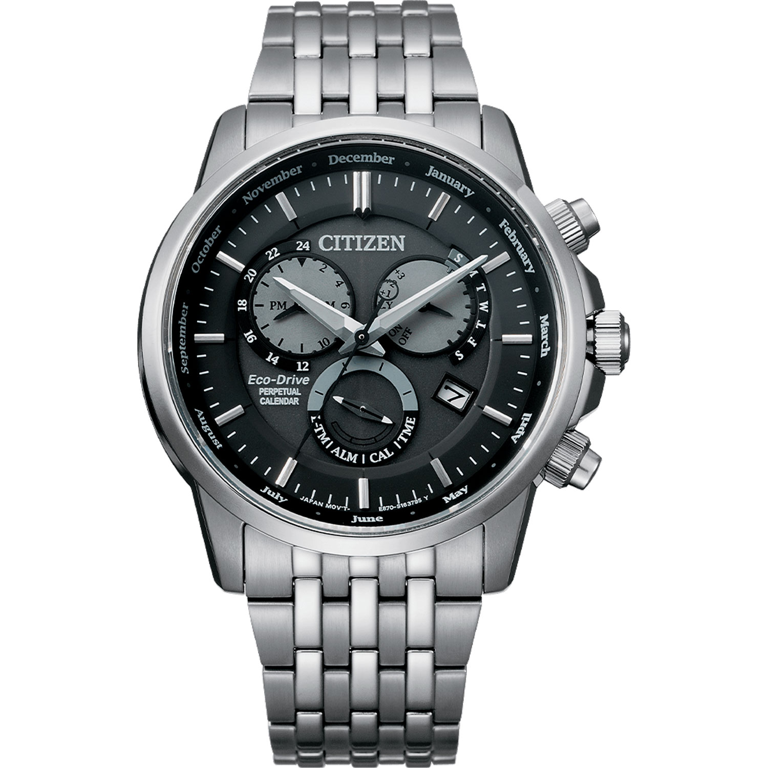 Часы Citizen Eco-Drive BL8150-86H