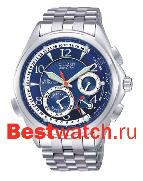 Часы Citizen Eco-Drive BL9009-54M