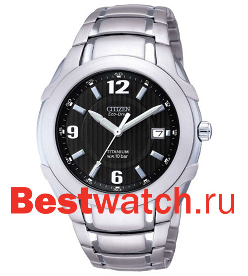 Часы Citizen Titanium BM6350-57F