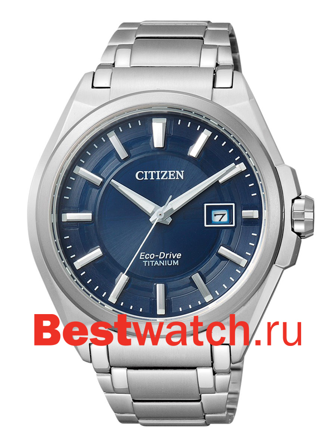Часы Citizen Titanium BM6930-57M