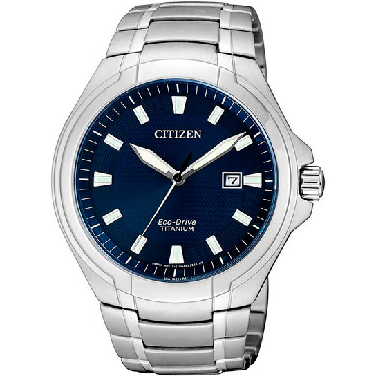 Часы Citizen Eco-Drive BM7430-89L