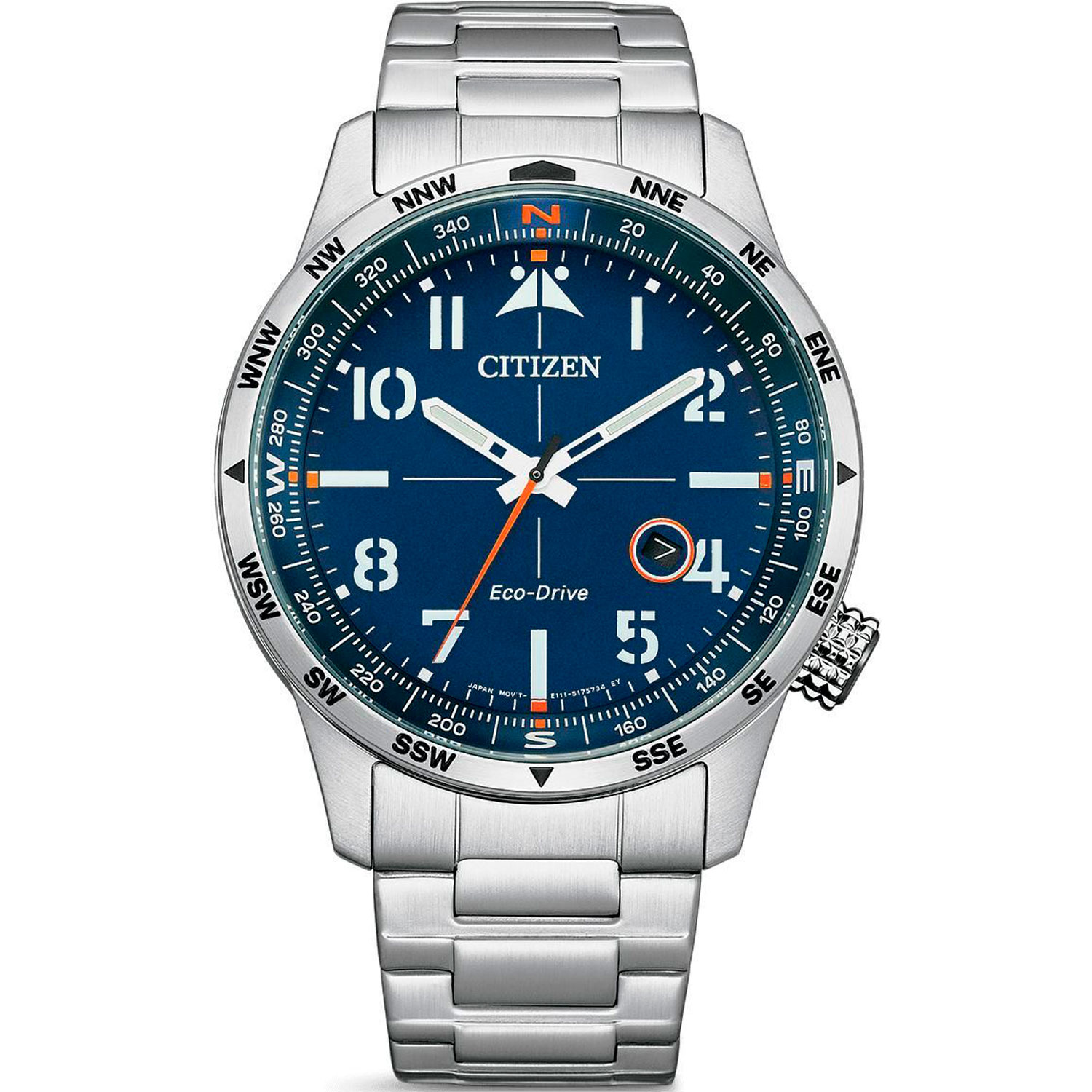 Часы Citizen Eco-Drive BM7550-87L
