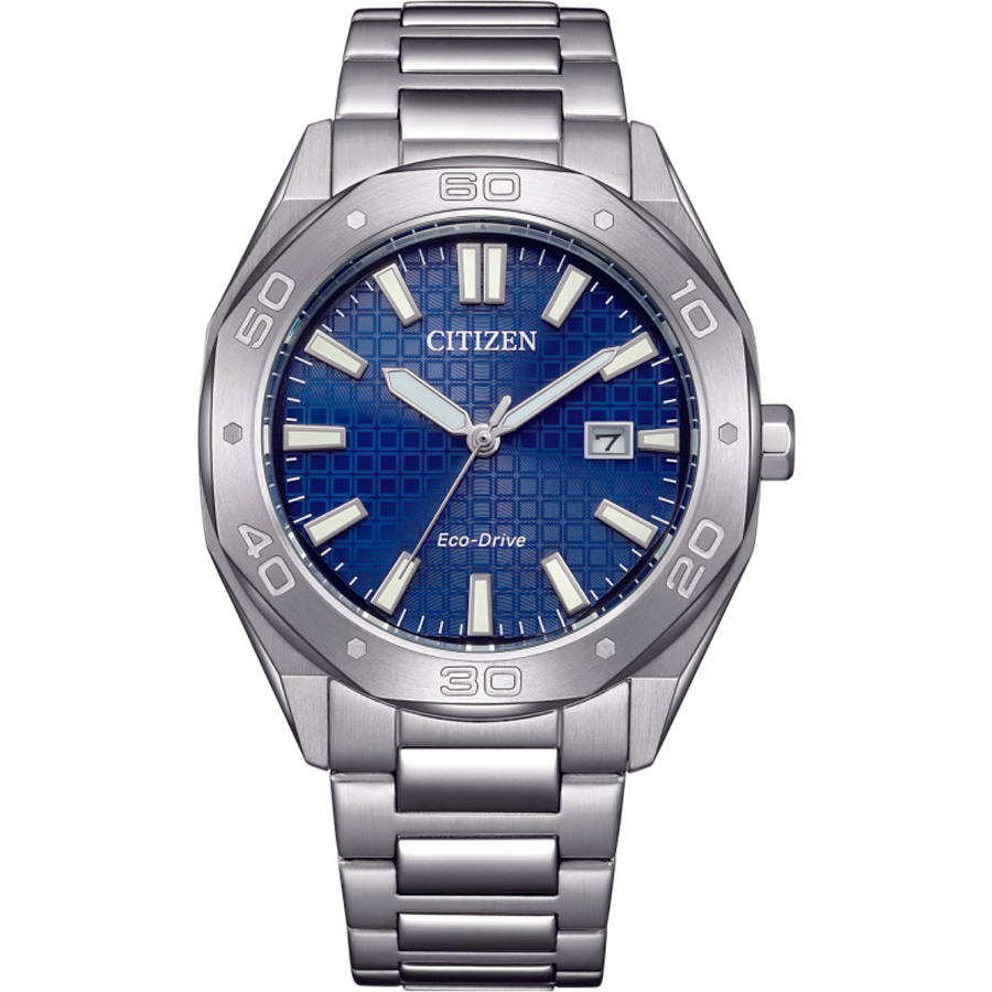 Часы Citizen Eco-Drive BM7630-80L