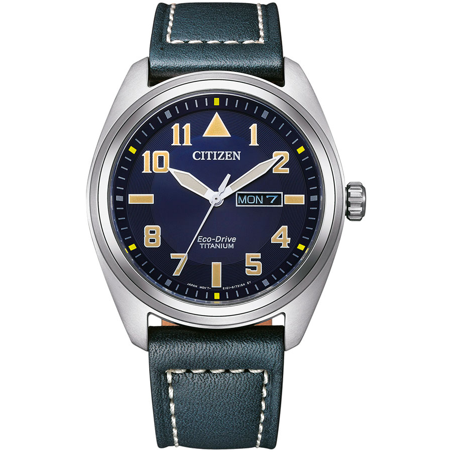 Часы Citizen Super Titanium BM8560-45L