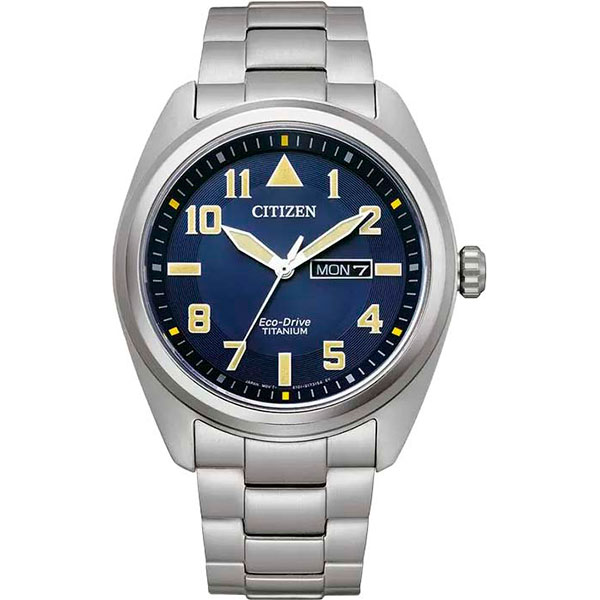 Часы Citizen Super Titanium BM8560-88LE