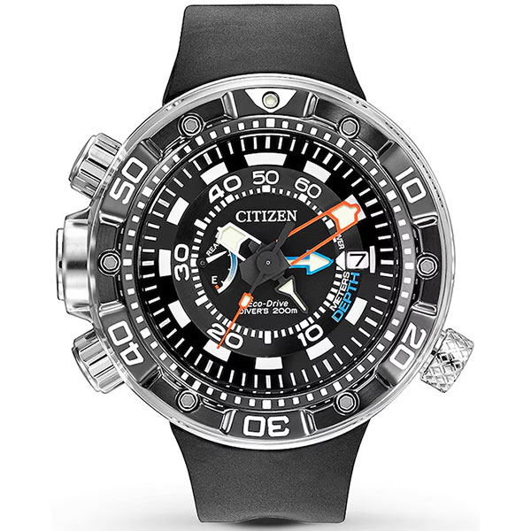 Часы Citizen Promaster BN2029-01E