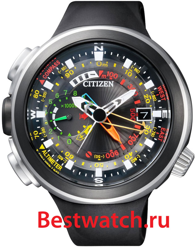 Часы Citizen Promaster BN4035-08E
