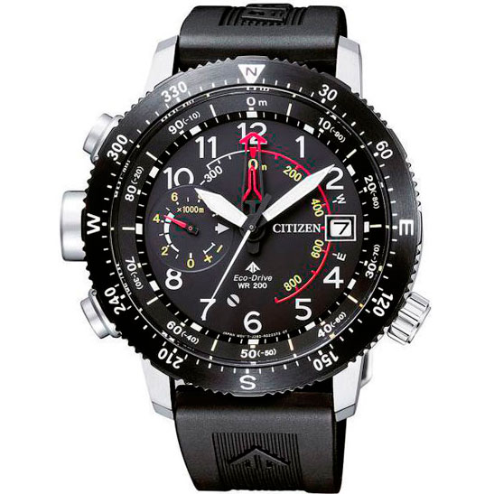 Часы Citizen Promaster BN4044-15E
