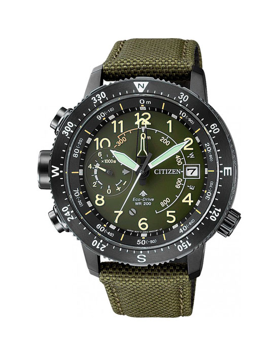 Часы Citizen Promaster BN4045-12X