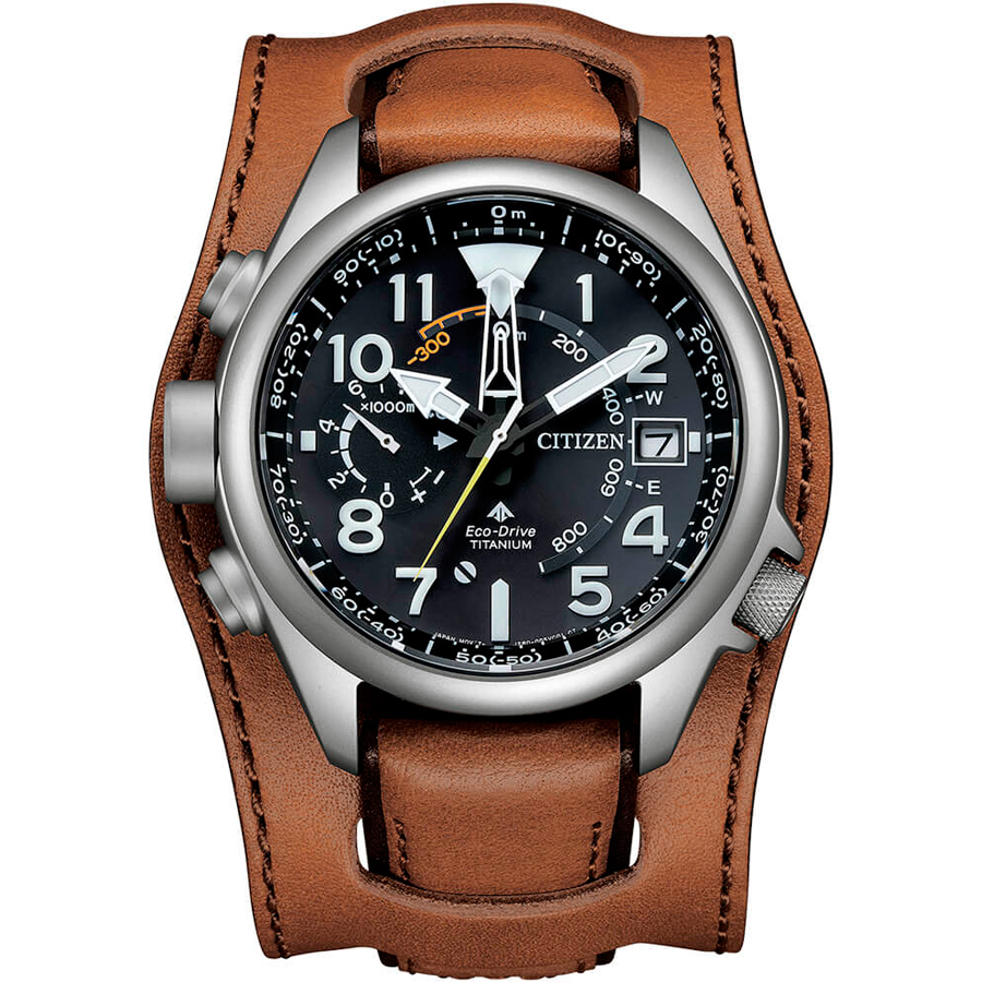 Часы Citizen Super Titanium BN4061-08E