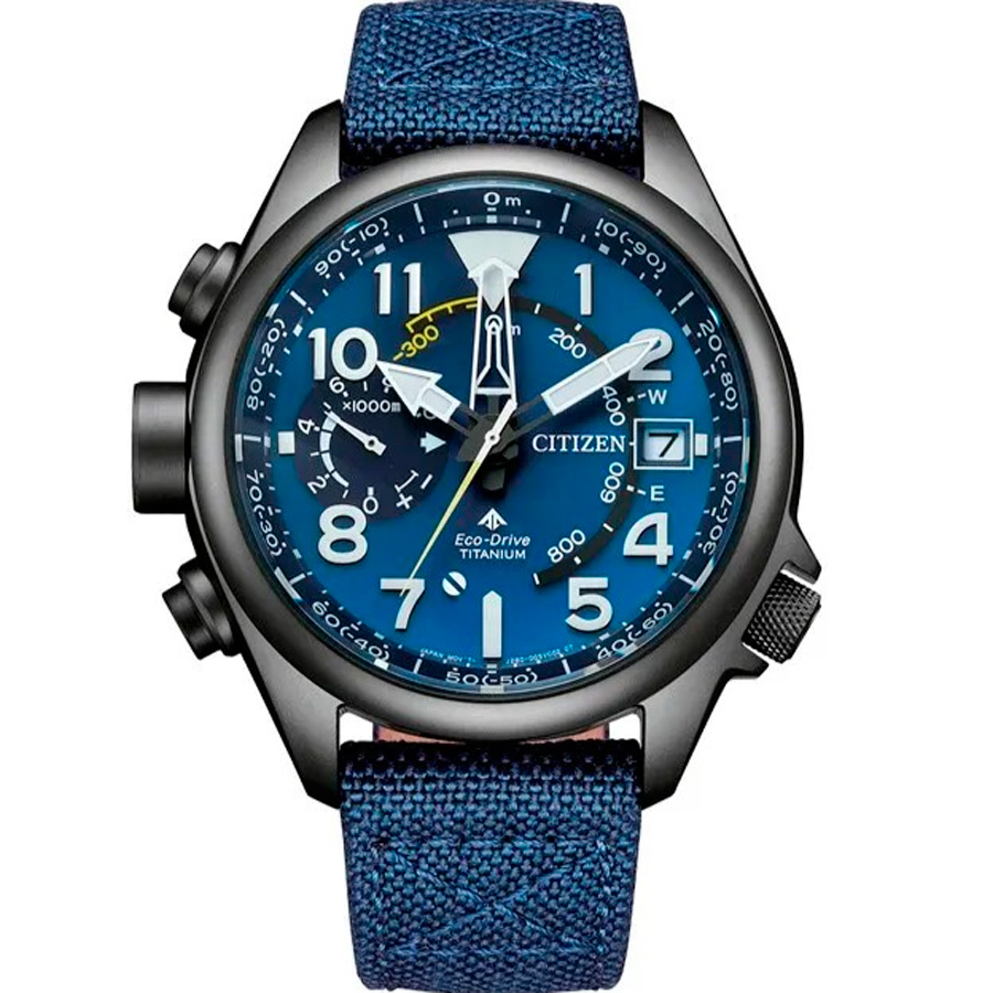 Часы Citizen Promaster BN4065-07L