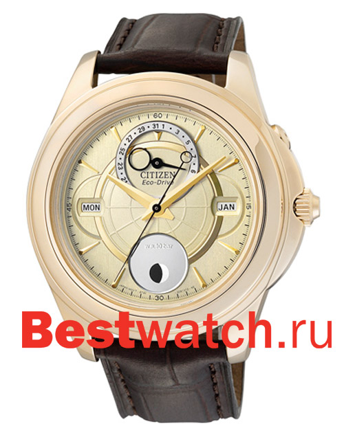Часы Citizen Eco-Drive BU0002-21PE