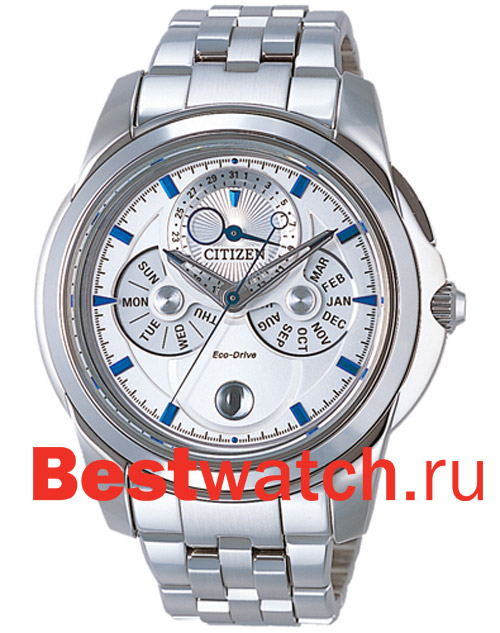 Часы Citizen Eco-Drive BU0010-82AE