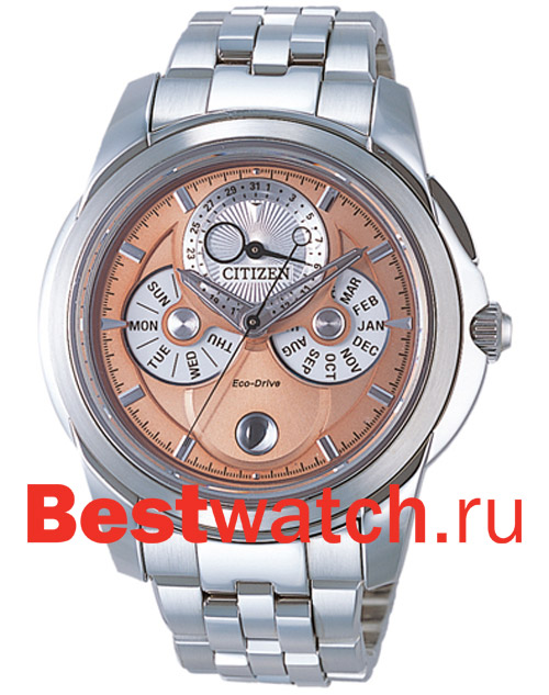 Часы Citizen Eco-Drive BU0010-91ZE