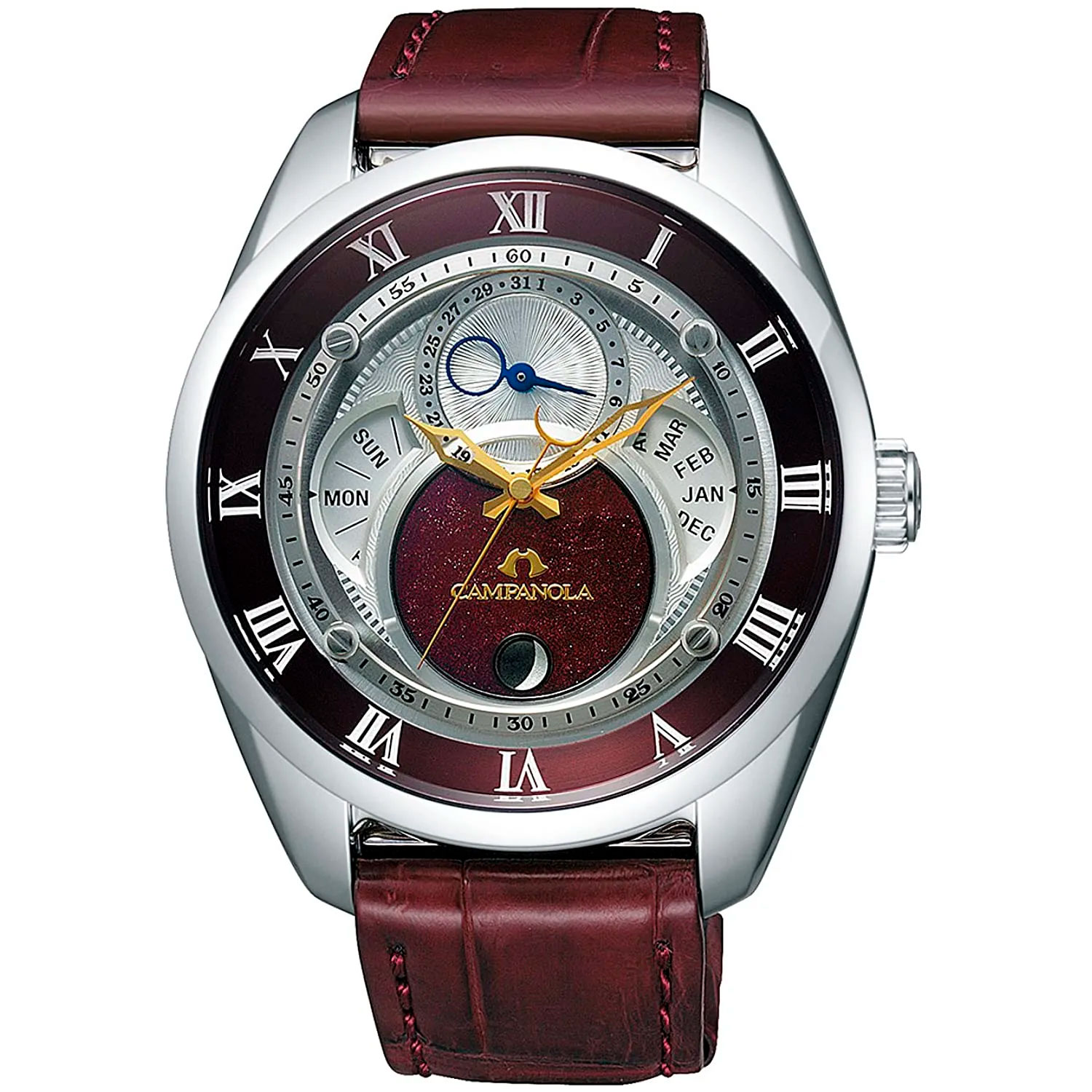 Часы Citizen Eco-Drive BU0020-03B