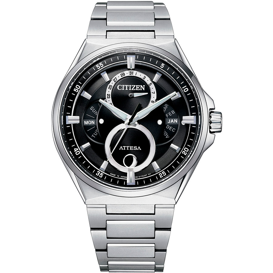 Часы Citizen Attesa BU0060-68E