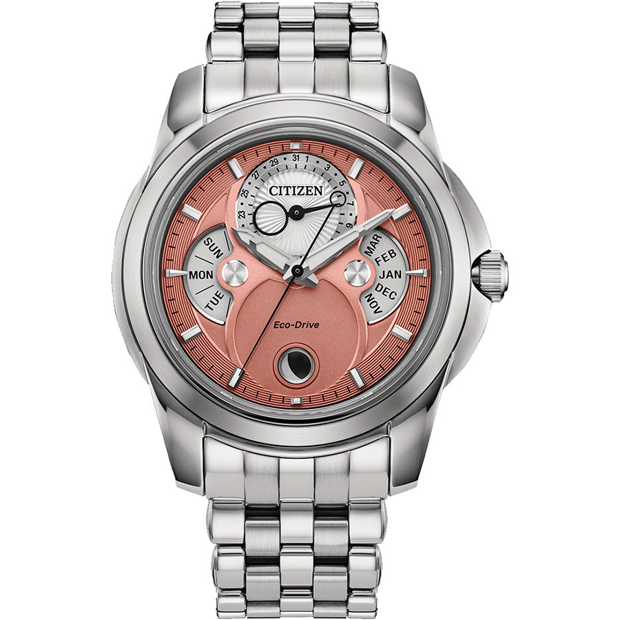 Часы Citizen Eco-Drive BU0080-52X