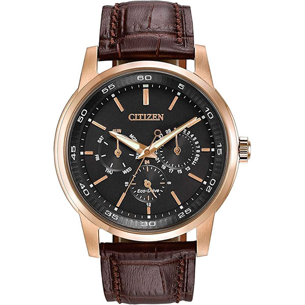 Часы Citizen Basic BU2013-08E